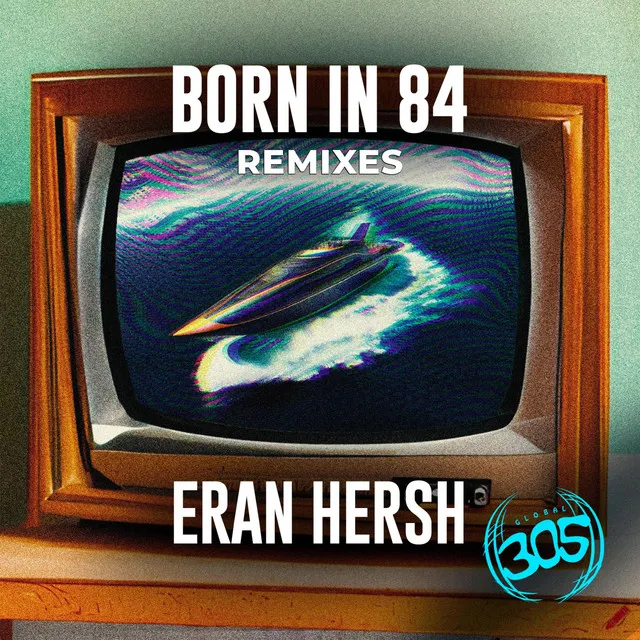 Born In 84 - Alexander Orue 80 Radio Edit Rmx