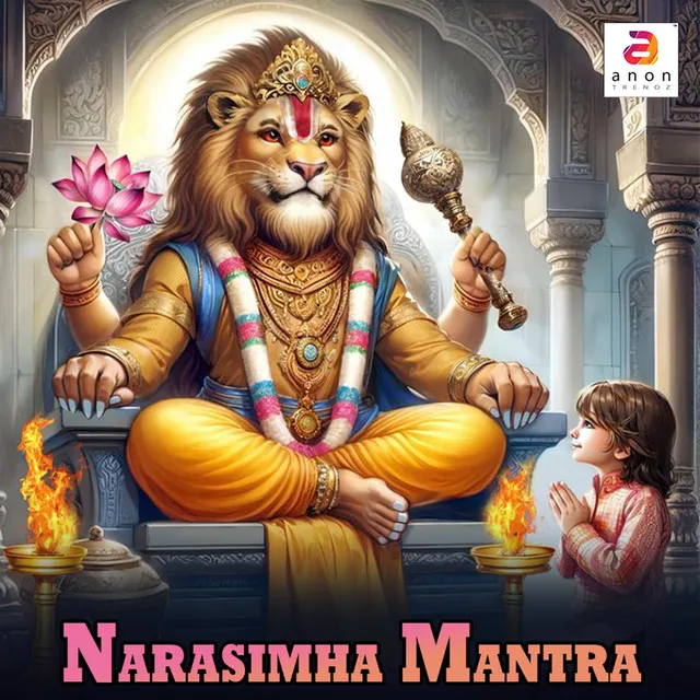 Narasimha Mantra