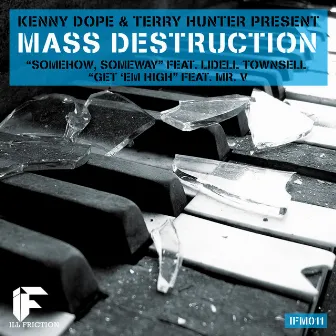 The Mass Destruction EP (feat. Lidell Townsell) by Mass Destruction