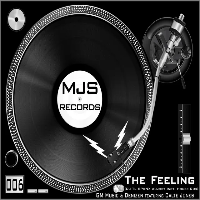 The Feeling - DJ TL SPANX Almost Inst. House RMX