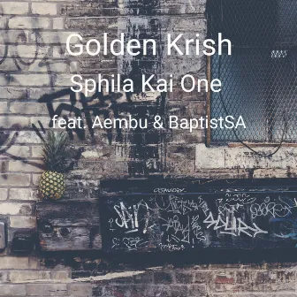 Sphila Kai One by Golden Krish