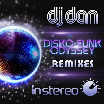 Disko Funk Odyssey (Remixes) by Unknown Artist