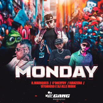 Monday by C'Dheefry