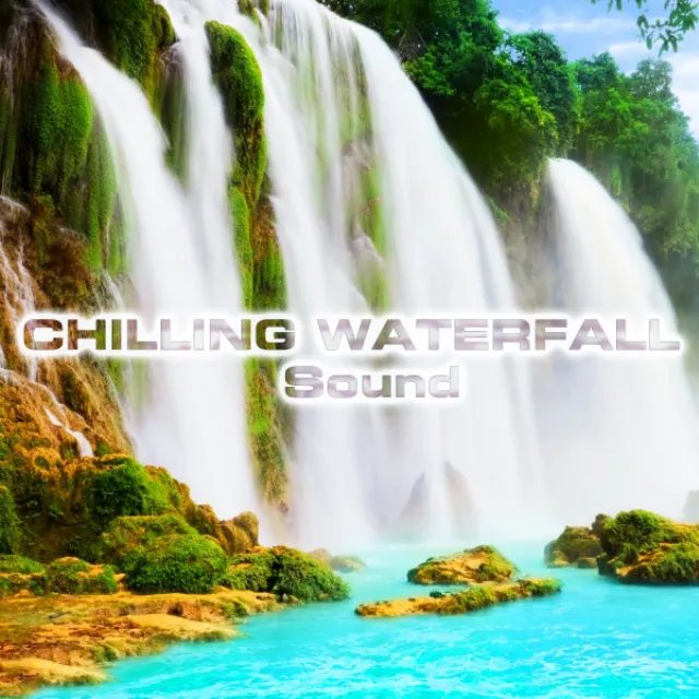 Waterfall Water Healing Sound