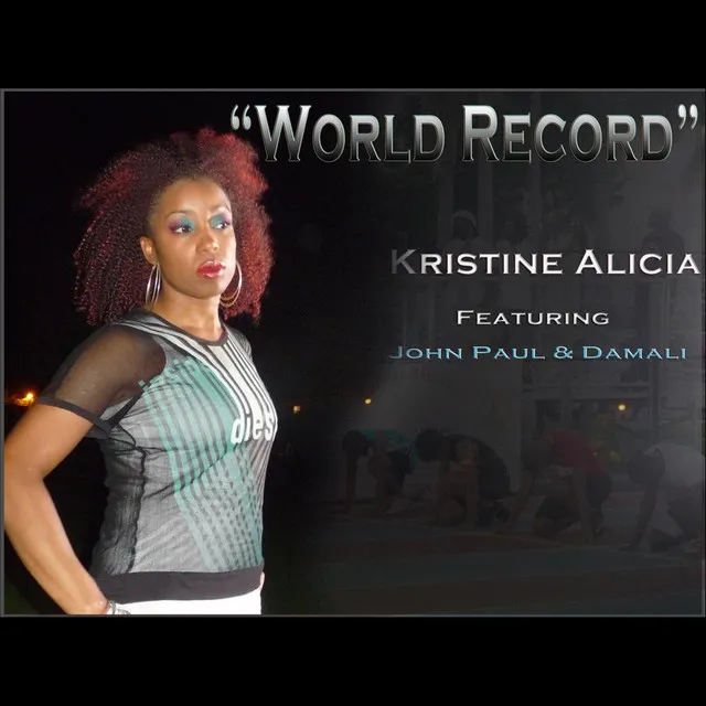 World Record (feat. John Paul & Damali)