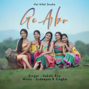 Ge Abo by Sudeepta R Singha