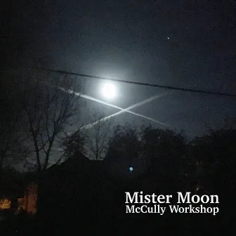 Mister Moon by McCully Workshop