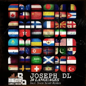 20 Languages by Joseph DL