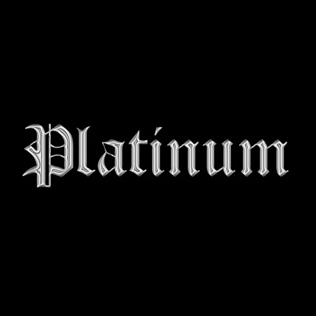 Platinum