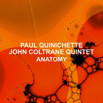 Anatomy by John Coltrane Quintet