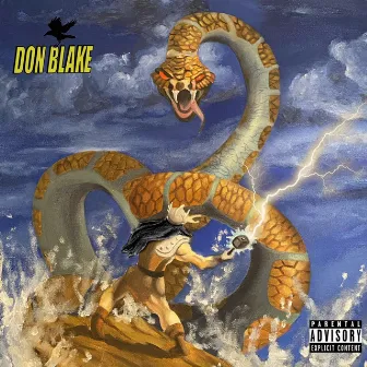 Sharks & Snakes by Don Blake