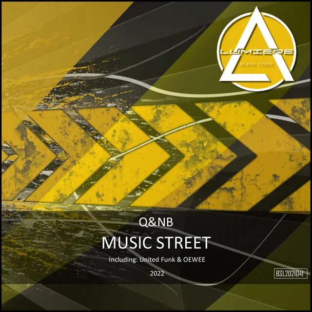 Music Street - Original Mix