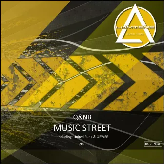 Music Street by Q&NB