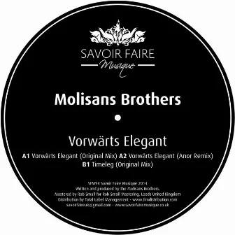 Vorwärts Elegant by Molisans Brothers