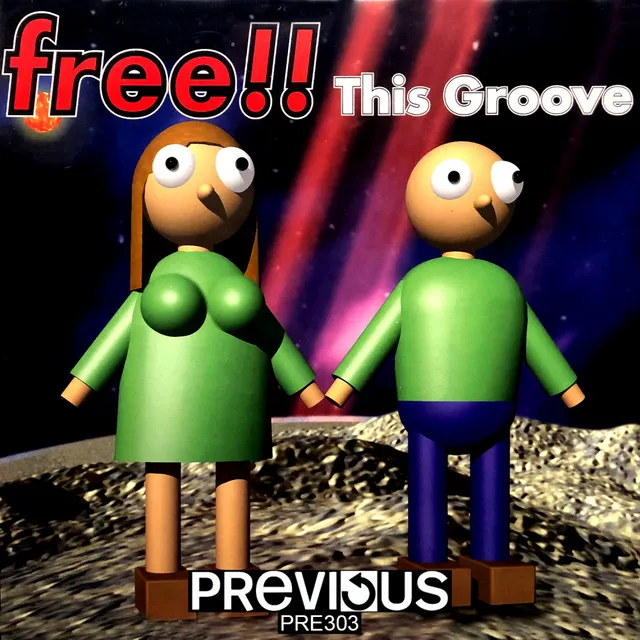 This Groove - DJ Neil's Groove Restored