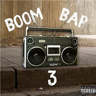 Boom Bap 3 by Klepac