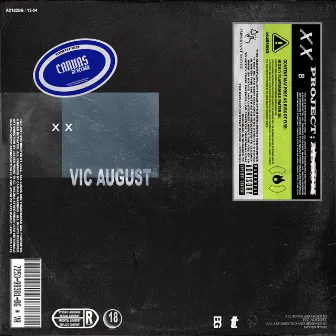 xx by Vic August