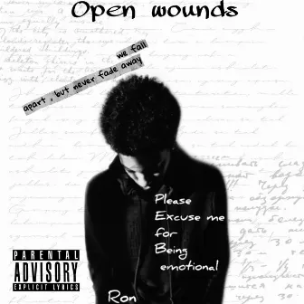 Open Wounds by Ron