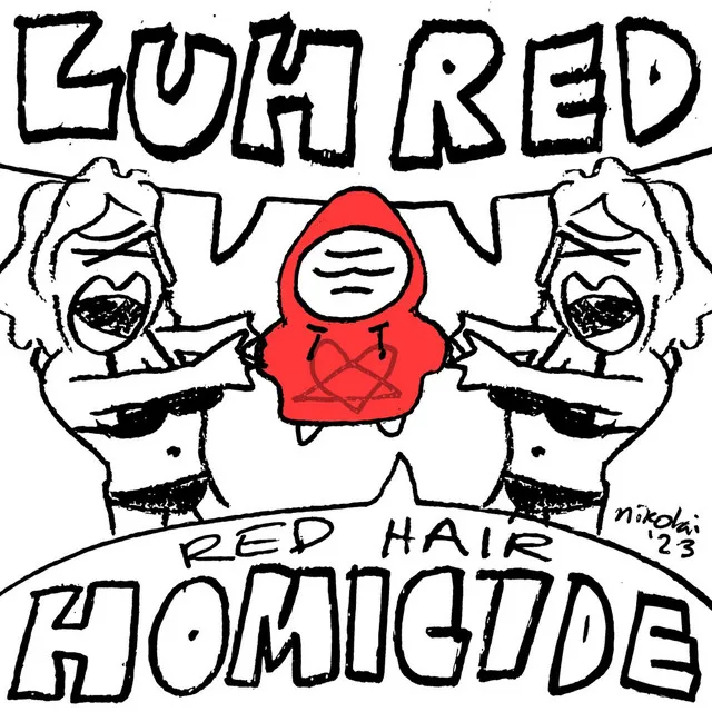 RED HAIR HOMICIDE