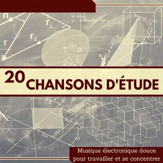 20 Chansons d'étude - Musique électronique douce pour travailler et se concentrer by Printemps et Détente