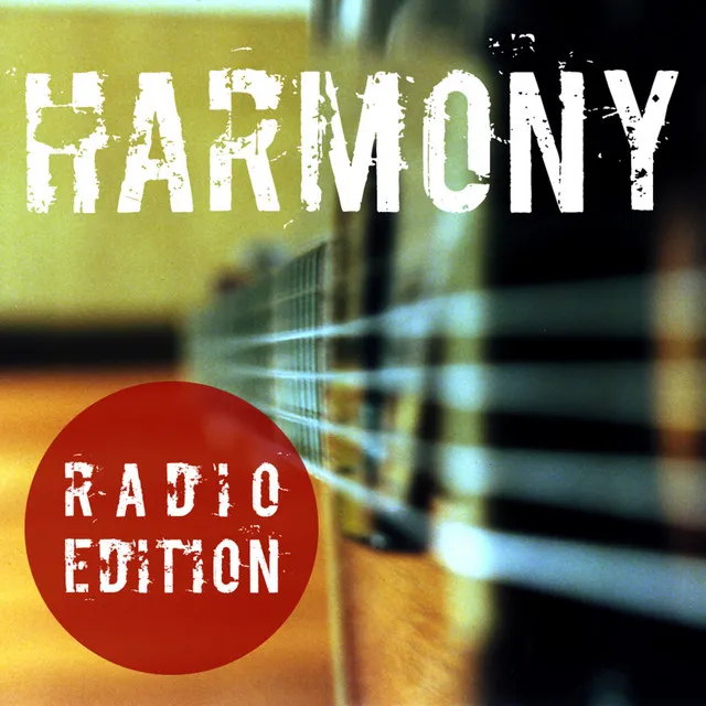 Harmony - Radio Edit