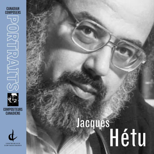 Hetu documentary produced and presented by Eitan Cornfield: Jacques Hetu at a crossroads …