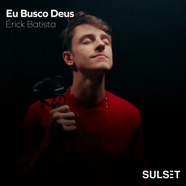 Eu Busco Deus - Ao Vivo