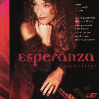 Esperanza: Sounds of Hope by Rosa Antonelli