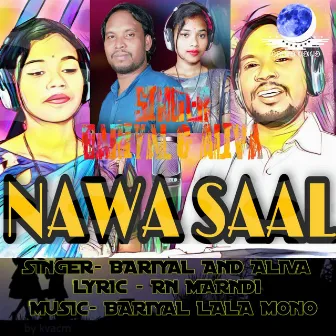 Nawa Saal by Aliva