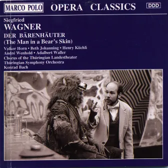 Wagner, S.: Barenhauter (Der) by Siegfried Wagner