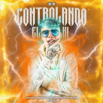 Controlando el Ki by Sayian Jimmy