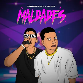 Maldades by Zambrano