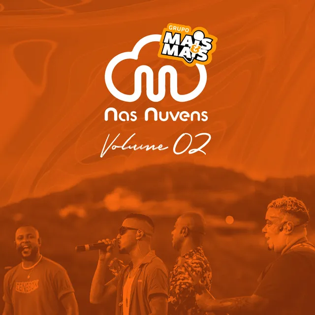 Nas Nuvens, Vol. 02 - Ao Vivo