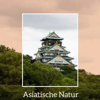 Asiatische Natur - Beruhigende Gelassenheit des Asiatischen Gartens by 