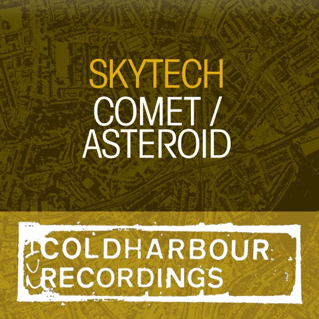 Comet - Sonic Division & Skytech Remix