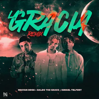 La Gracia (Remix) by Ismael Telfort