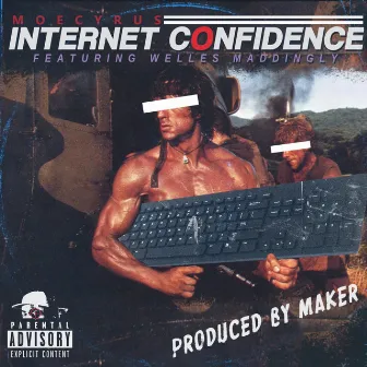 Internet Confidence by Moecyrus