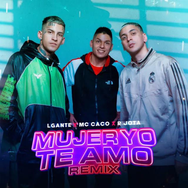 Mujer yo te amo (Remix)