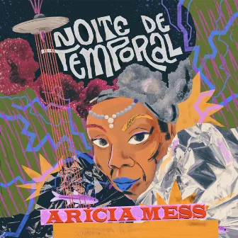 Noite De Temporal by Aricia Mess