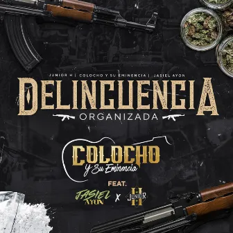 Delincuencia Organizada by Colocho y Su Eminencia