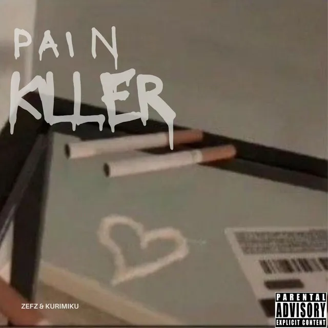 Pain Killer X Kain Piller