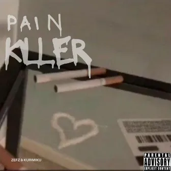 Pain Killer X Kain Piller by Kurimiku