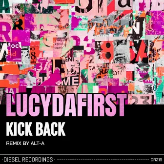 Kick Back by Lucy First