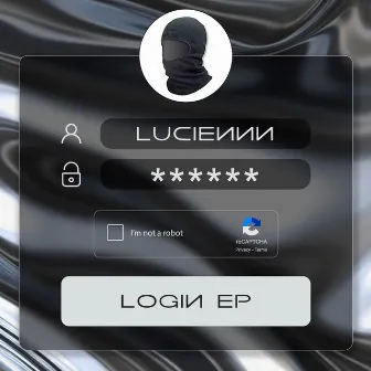 LOGIN EP by Luciennn