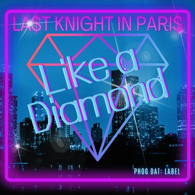 Like A Diamond