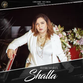 Shalla by Annie Walia