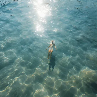 Serenidad Melódica: Flujo Oceánico Meditativo by Zona de meditación silenciosa