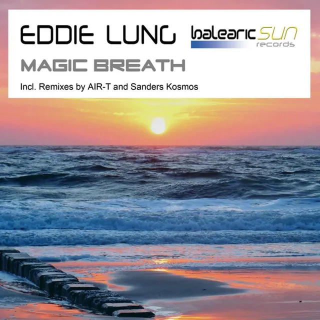 Magic Breath - Sanders Kosmos Remix