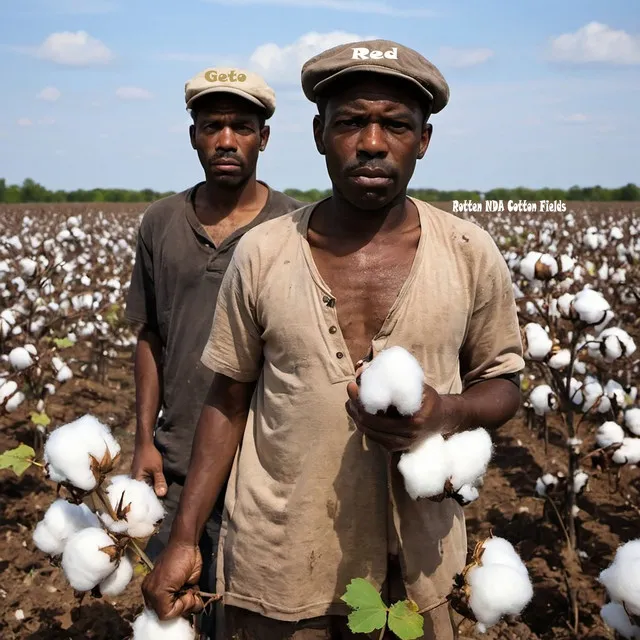 Rotten NDA Cotton Fields