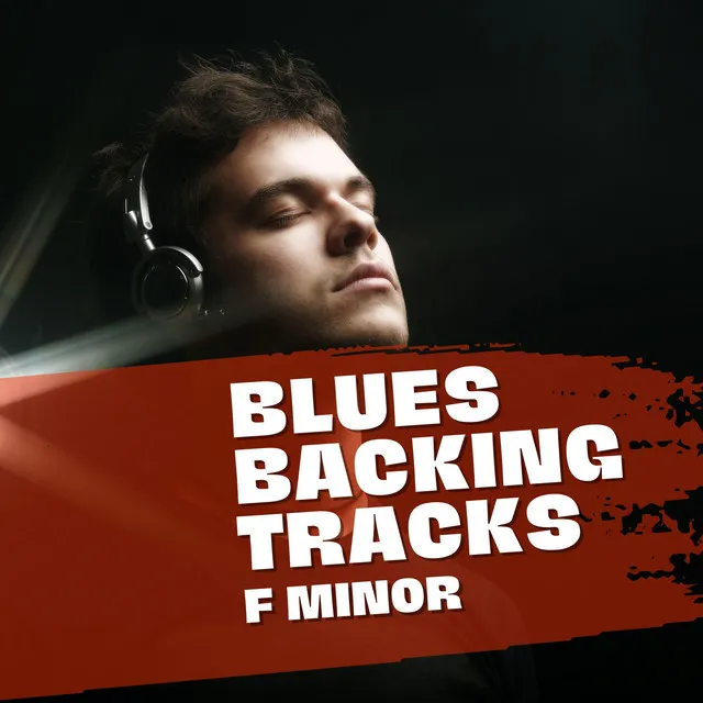 F Minor Blues Backing Track, Loopable No Fade, 120 BPM